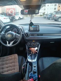 تۆیۆتا یارس